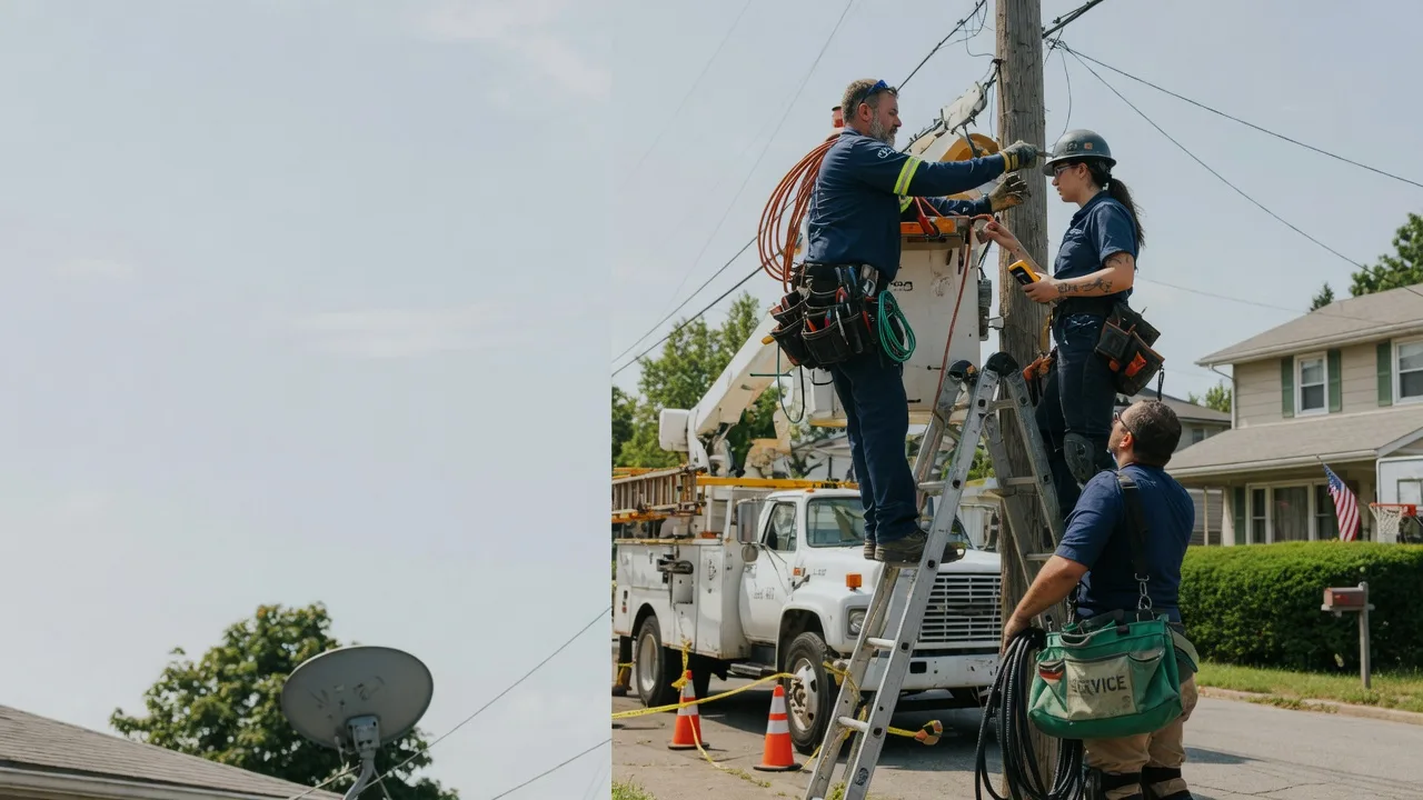 Electrical Repair in Rush, CO near me